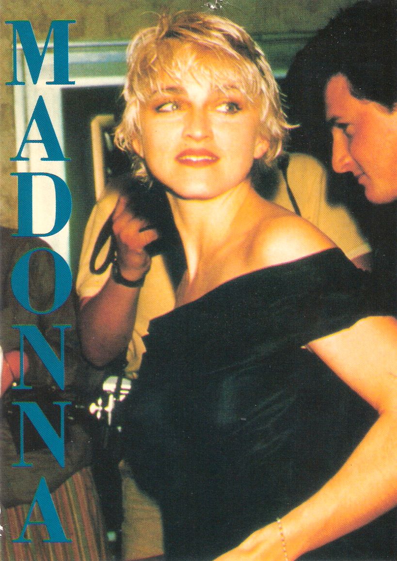 PP 118 Madonna XXX